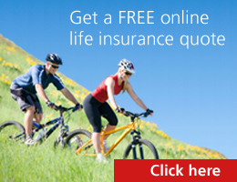 Get a life insurance quote online